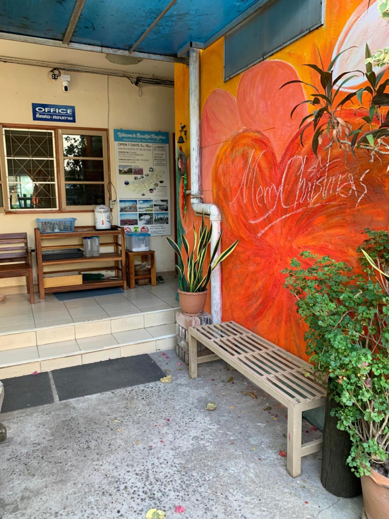 נונג קאי Pikul Apartment Hotel מראה חיצוני תמונה