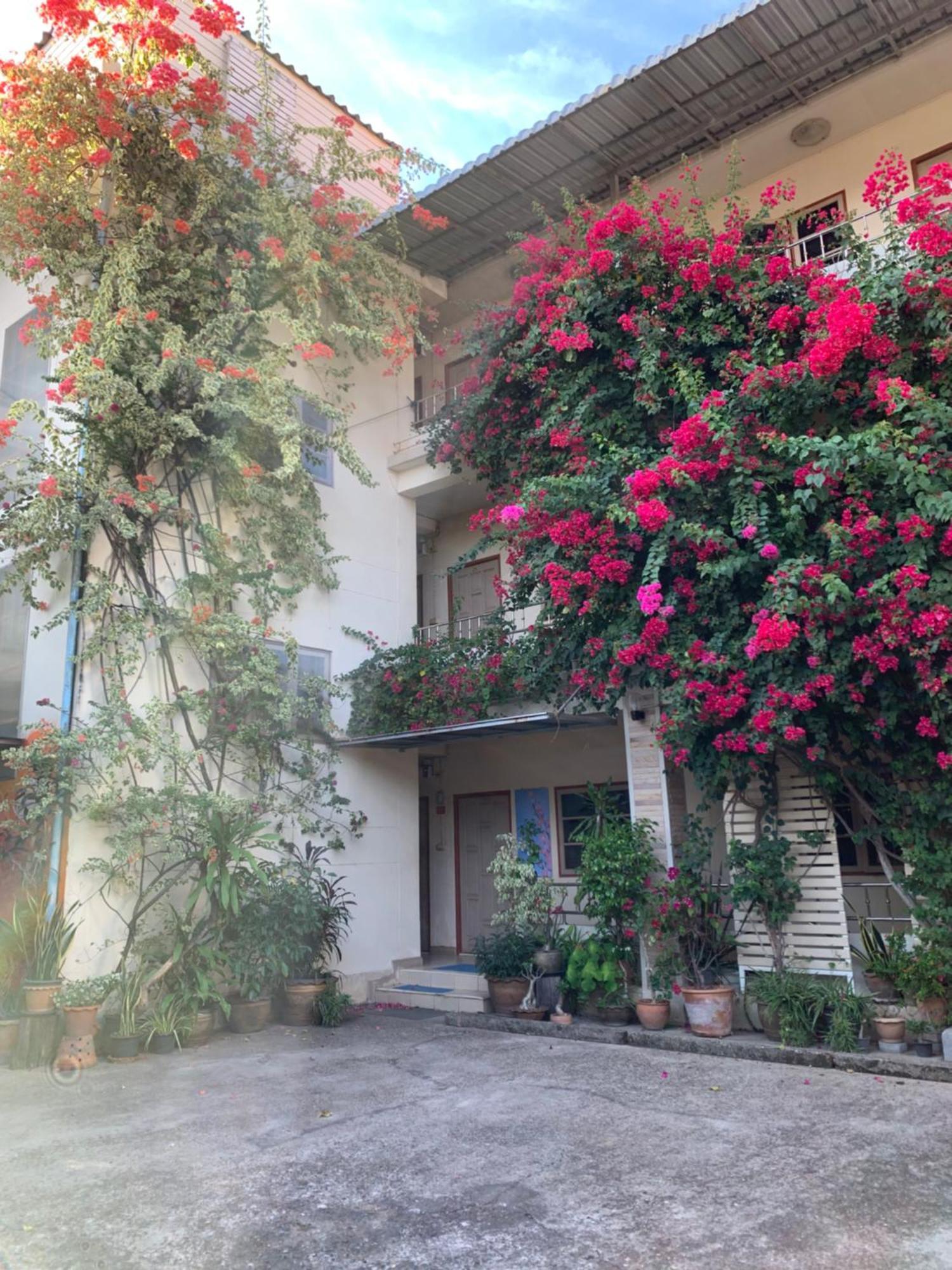 נונג קאי Pikul Apartment Hotel מראה חיצוני תמונה