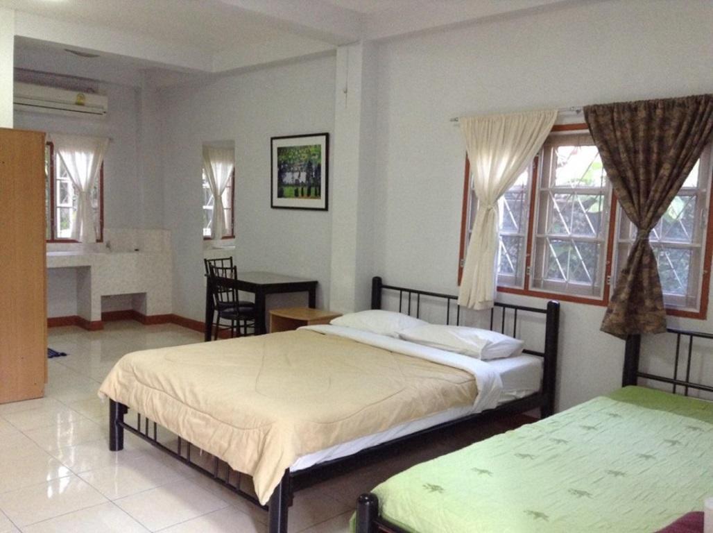 נונג קאי Pikul Apartment Hotel מראה חיצוני תמונה