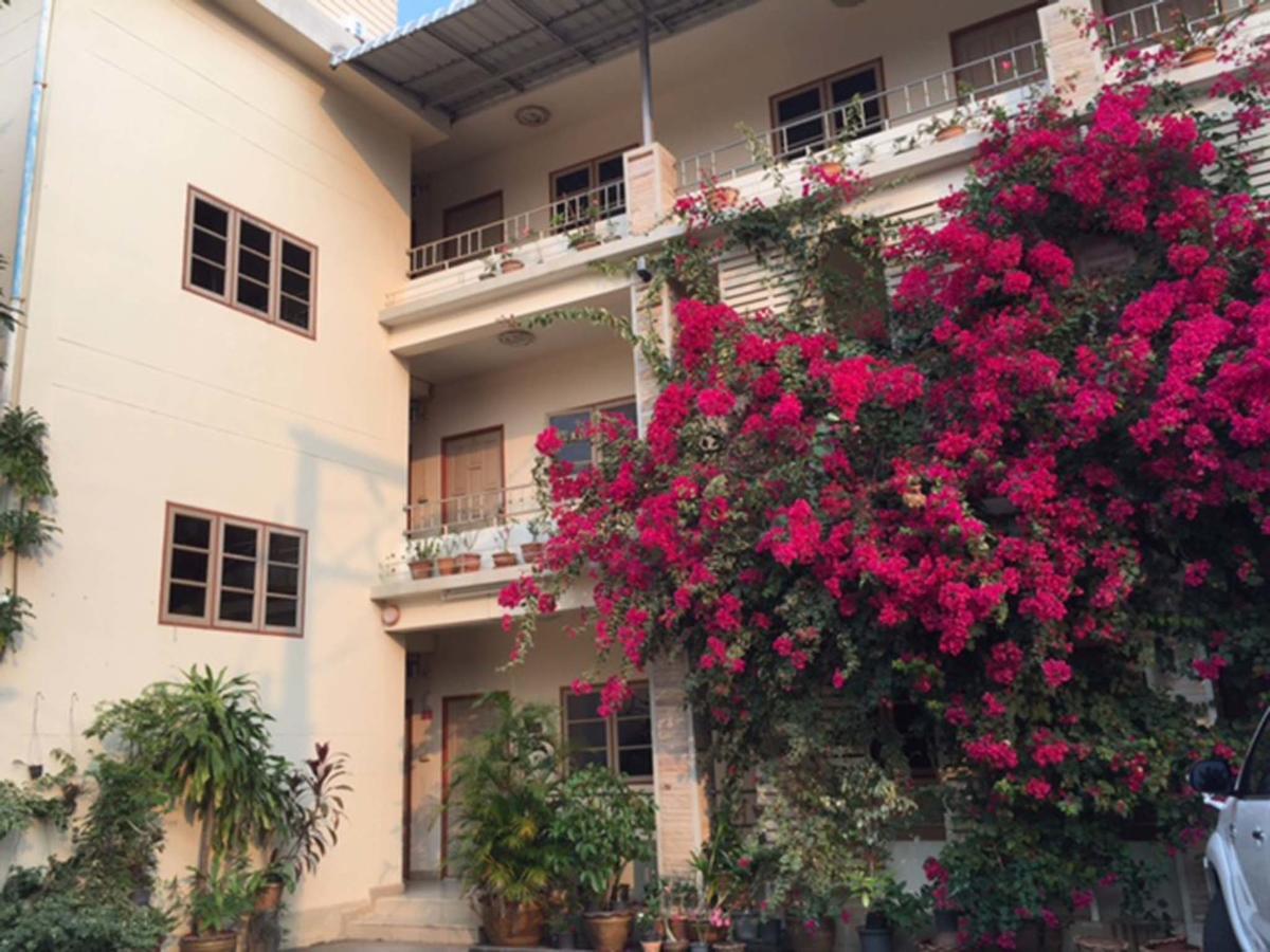 נונג קאי Pikul Apartment Hotel מראה חיצוני תמונה