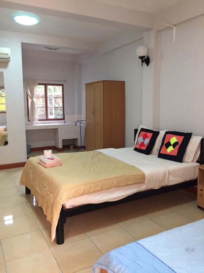 נונג קאי Pikul Apartment Hotel מראה חיצוני תמונה